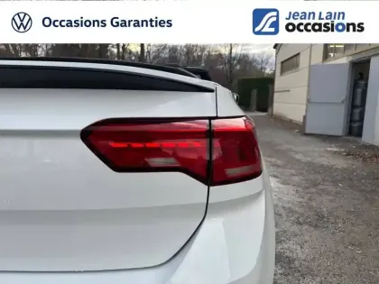 Photo 19 Volkswagen T-roc  Cabriolet 1.5 TSI EVO 150 Start/Stop DSG7