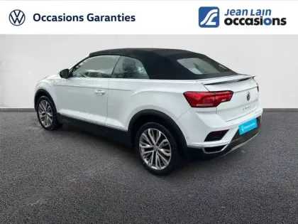 Photo 10 Volkswagen T-roc  Cabriolet 1.5 TSI EVO 150 Start/Stop DSG7