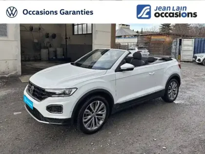 Photo 17 Volkswagen T-roc  Cabriolet 1.5 TSI EVO 150 Start/Stop DSG7