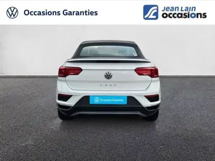 Photo 7 Volkswagen T-roc  Cabriolet 1.5 TSI EVO 150 Start/Stop DSG7