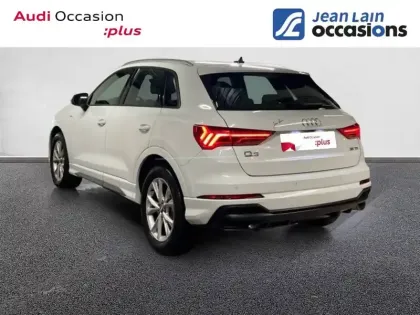 Photo 26 Audi Q3  35 TDI 150 ch S tronic 7