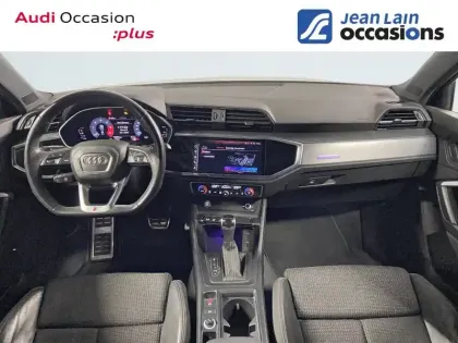 Photo 37 Audi Q3  35 TDI 150 ch S tronic 7