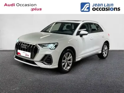 Photo 20 Audi Q3  35 TDI 150 ch S tronic 7