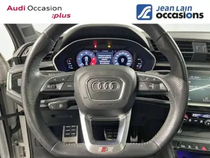 Photo 31 Audi Q3  35 TDI 150 ch S tronic 7