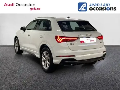 Photo 6 Audi Q3  35 TDI 150 ch S tronic 7