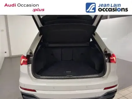 Photo 9 Audi Q3  35 TDI 150 ch S tronic 7