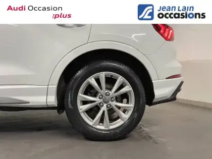 Photo 8 Audi Q3  35 TDI 150 ch S tronic 7