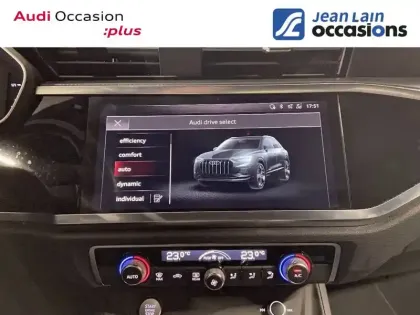 Photo 18 Audi Q3  35 TDI 150 ch S tronic 7