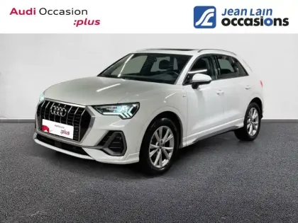 Photo Audi Q3 S Line