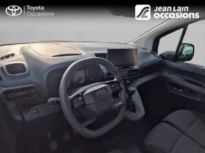 Photo 10 Toyota Proace  CITY CA MEDIUM 1.5L 130 D-4D