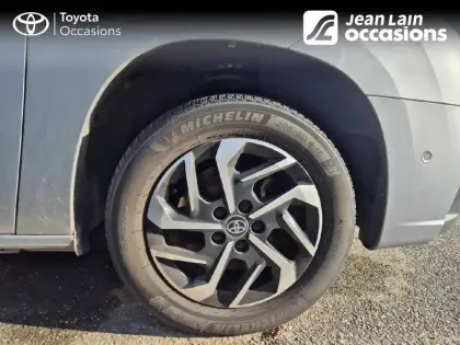 Photo 8 Toyota Proace  CITY CA MEDIUM 1.5L 130 D-4D