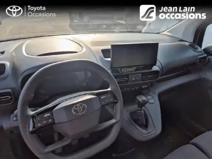 Photo 17 Toyota Proace  CITY CA MEDIUM 1.5L 130 D-4D