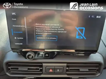 Photo 15 Toyota Proace  CITY CA MEDIUM 1.5L 130 D-4D