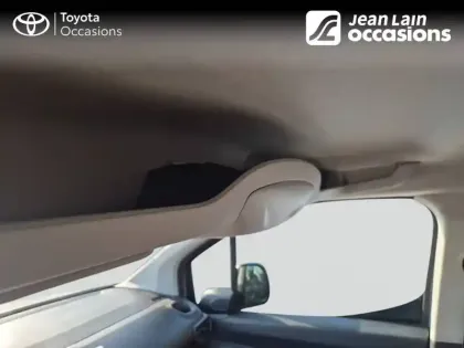 Photo 20 Toyota Proace  CITY CA MEDIUM 1.5L 130 D-4D