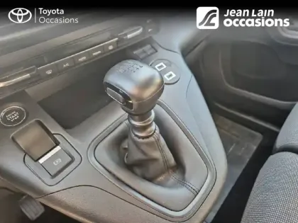 Photo 12 Toyota Proace  CITY CA MEDIUM 1.5L 130 D-4D