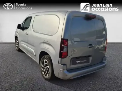Photo 6 Toyota Proace  CITY CA MEDIUM 1.5L 130 D-4D