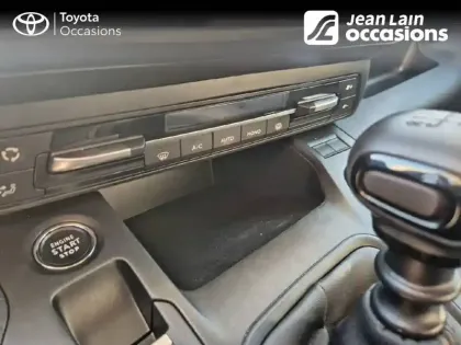 Photo 13 Toyota Proace  CITY CA MEDIUM 1.5L 130 D-4D