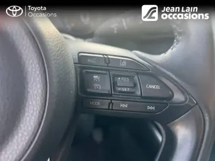 Photo 11 Toyota Yaris  Hybride 116h
