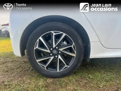 Photo 8 Toyota Yaris  Hybride 116h