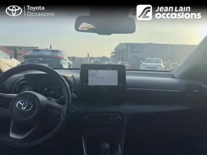 Photo 17 Toyota Yaris  Hybride 116h