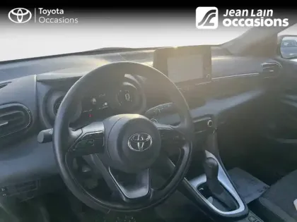 Photo 10 Toyota Yaris  Hybride 116h