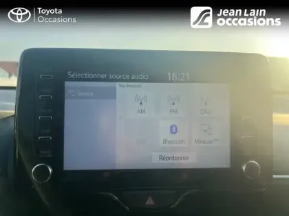 Photo 14 Toyota Yaris  Hybride 116h