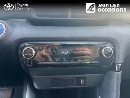 Photo 13 Toyota Yaris  Hybride 116h