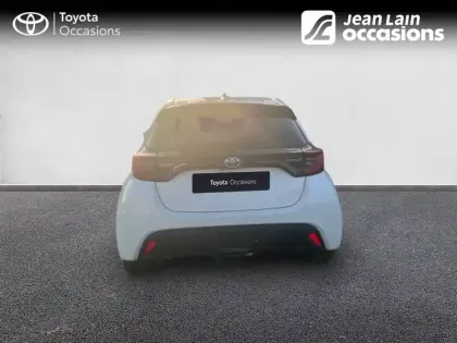 Photo 5 Toyota Yaris  Hybride 116h