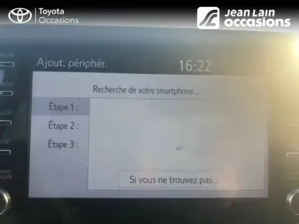 Photo 15 Toyota Yaris  Hybride 116h