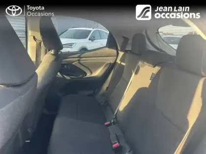 Photo 16 Toyota Yaris  Hybride 116h