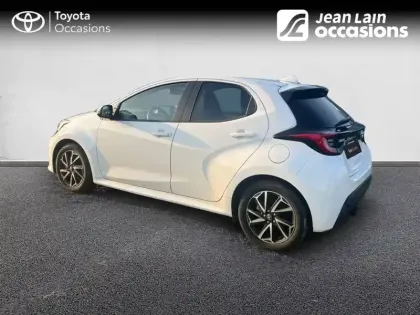 Photo 6 Toyota Yaris  Hybride 116h