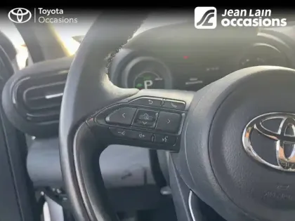 Photo 18 Toyota Yaris  Hybride 116h