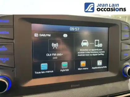 Photo 15 Hyundai Kona  Hybrid 141