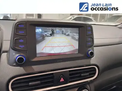 Photo 14 Hyundai Kona  Hybrid 141