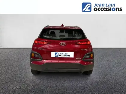 Photo 5 Hyundai Kona  Hybrid 141