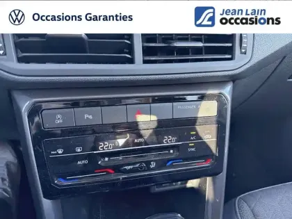 Photo 16 Volkswagen T-cross  1.0 TSI 110 Start/Stop DSG7