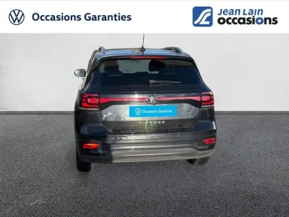 Photo 7 Volkswagen T-cross  1.0 TSI 110 Start/Stop DSG7
