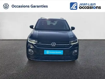 Photo 8 Volkswagen T-cross  1.0 TSI 110 Start/Stop DSG7