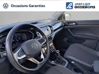 Photo 12 Volkswagen T-cross  1.0 TSI 110 Start/Stop DSG7