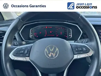 Photo 18 Volkswagen T-cross  1.0 TSI 110 Start/Stop DSG7