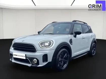 Photo Mini Mini Cooper Edition Premium