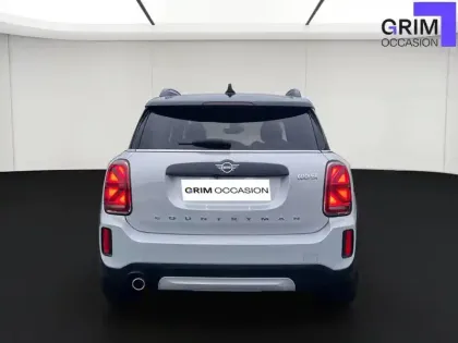 Photo 18 Mini Mini Countryman 136 ch BVA7