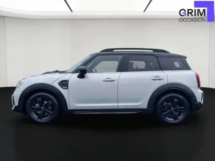 Photo 19 Mini Mini Countryman 136 ch BVA7