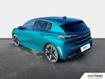 Photo 6 Peugeot 308  Hybrid 145 e-DCS6