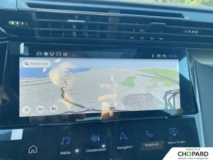 Photo 12 Peugeot 308  Hybrid 145 e-DCS6