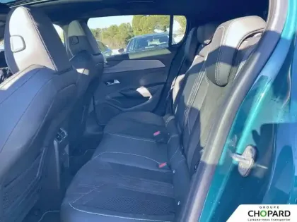 Photo 10 Peugeot 308  Hybrid 145 e-DCS6