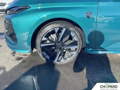 Photo 11 Peugeot 308  Hybrid 145 e-DCS6