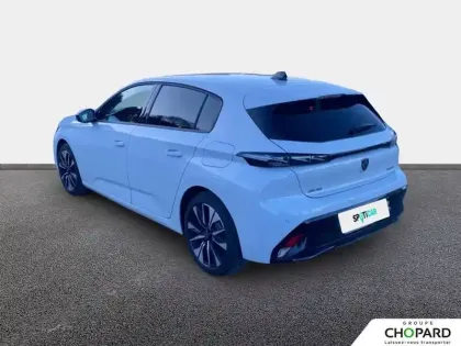 Photo 6 Peugeot 308  Plug-in Hybrid 195 ch e-DCS7