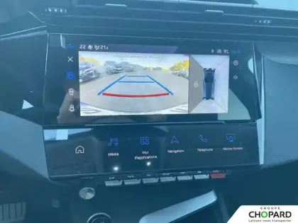 Photo 15 Peugeot 308  Plug-in Hybrid 195 ch e-DCS7