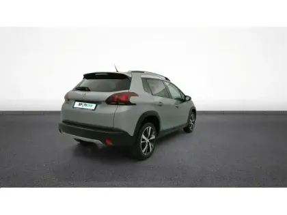 Photo 15 Peugeot 2008  BlueHDi 120ch S&S EAT6